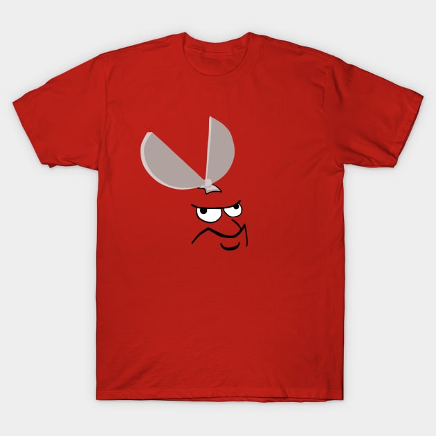 Cutman T-Shirt by alexcutter